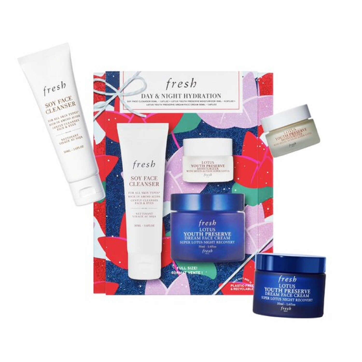 DAY & NIGHT SKINCARE SET (SET CUIDADO FACIAL)